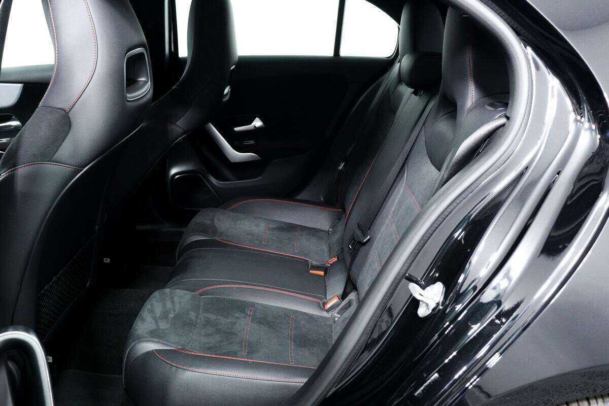 Mercedes-Benz A-Класс б/у, 2020, Роботизированная. Фото: #10