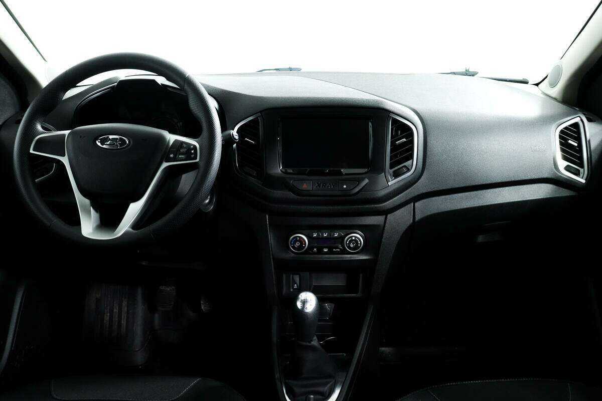 Лада (ВАЗ) ИКСРЭЙ б/у, 2021, Механическая. Фото: #10