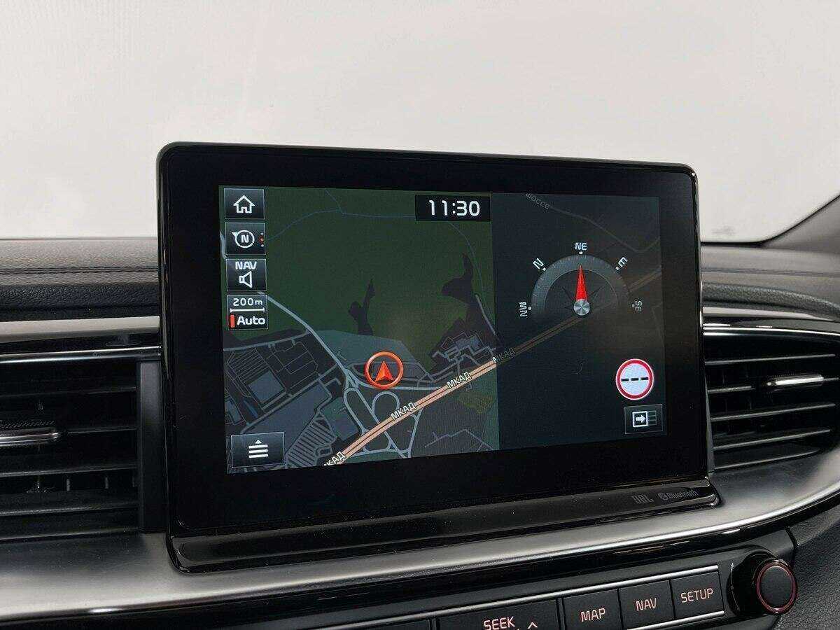 Киа Сид б/у, 2018, Роботизированная. Фото: #13