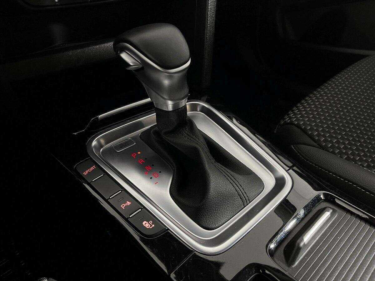 Киа Сид б/у, 2018, Роботизированная. Фото: #14