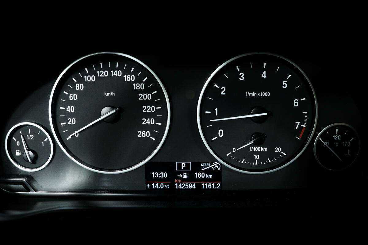 BMW X3 б/у, 2014, Автоматическая. Фото: #9