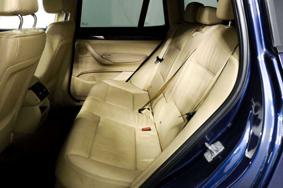 BMW X3 б/у, 2014, Автоматическая. Фото: #11