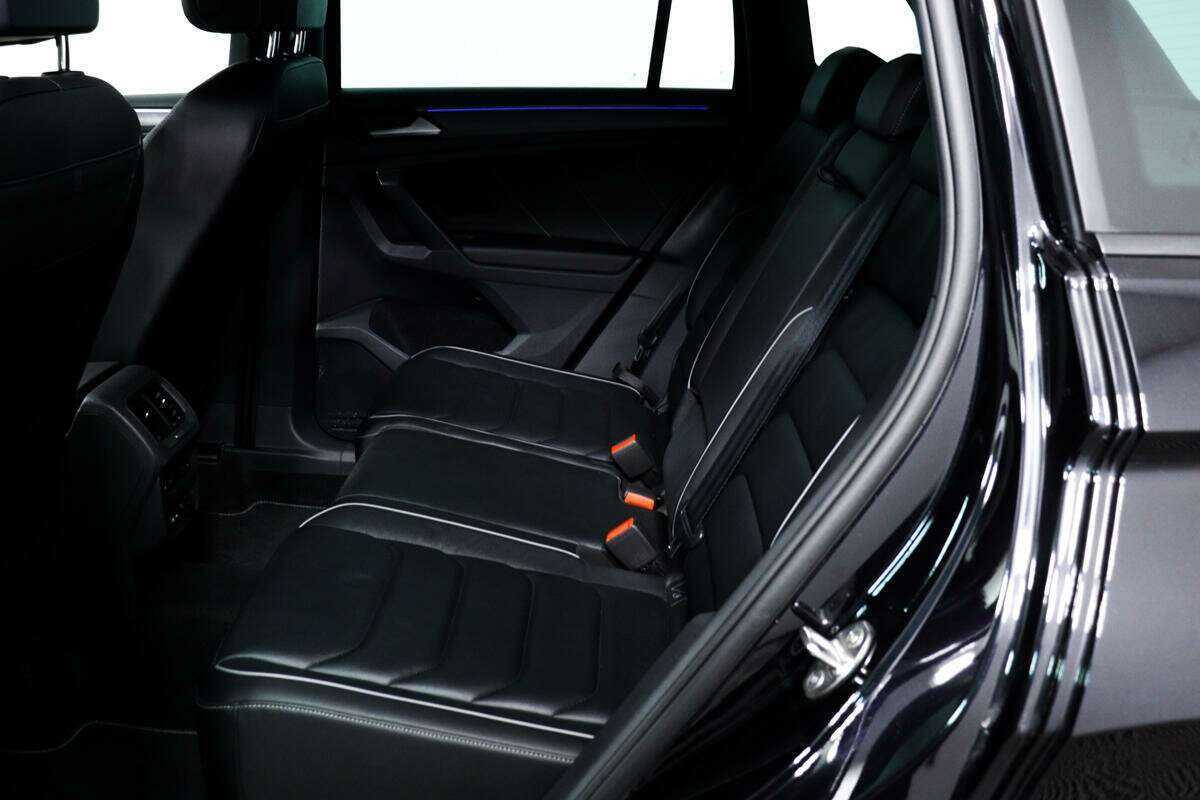 Volkswagen Tiguan б/у, 2021, Роботизированная. Фото: #11