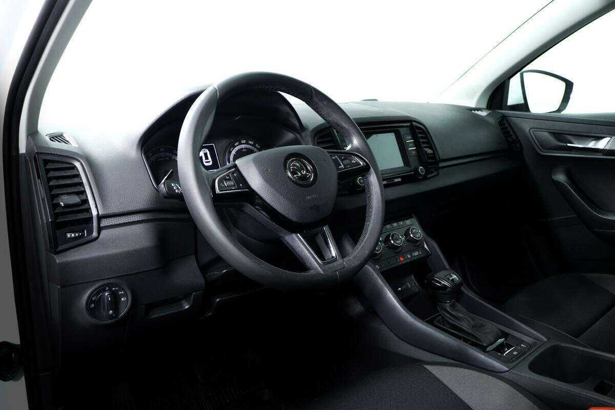 Шкода Карок б/у, 2020, Роботизированная. Фото: #12