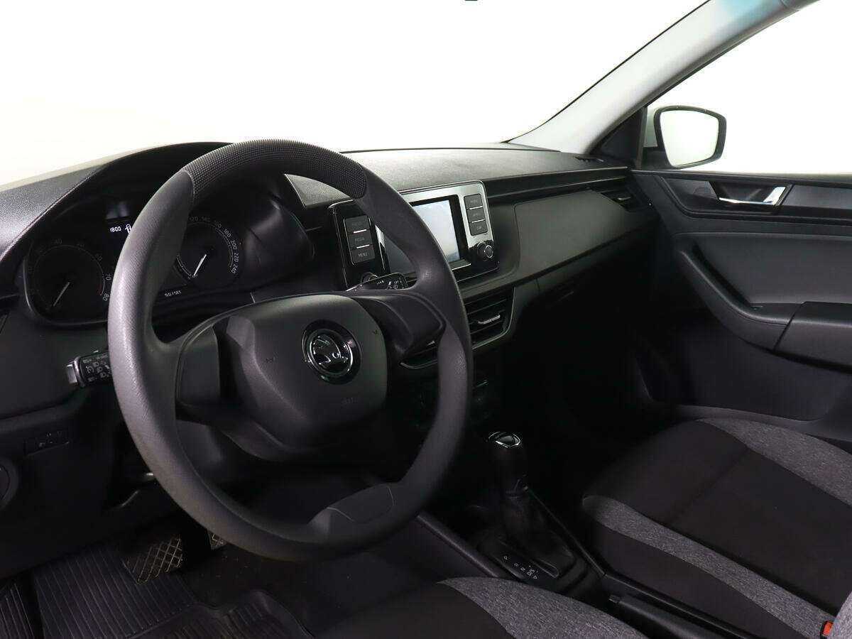 Skoda Rapid б/у, 2021, Автоматическая. Фото: #12