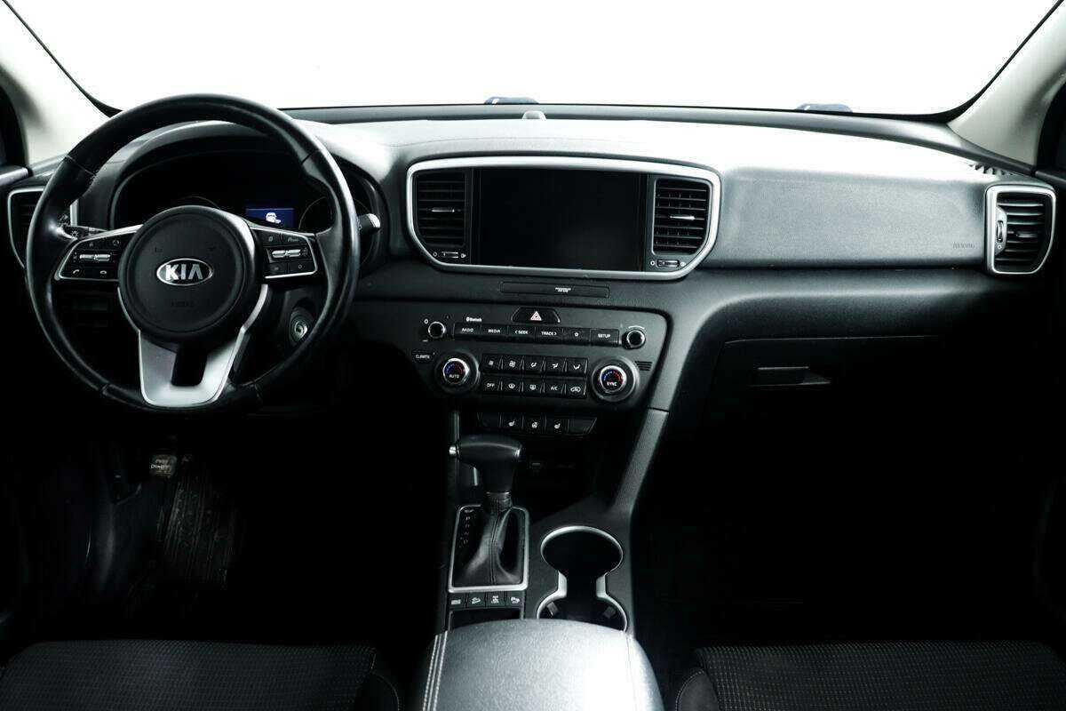 Киа Спортейдж б/у, 2020, Автоматическая. Фото: #10