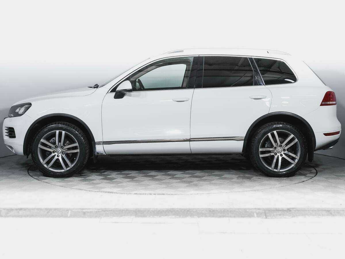 Volkswagen Touareg б/у, 2014, Автоматическая. Фото: #7