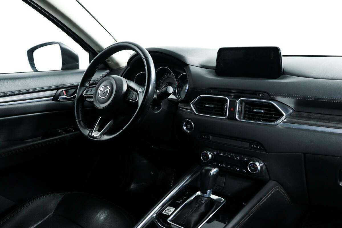 Mazda CX-5 б/у, 2017, Автоматическая. Фото: #8