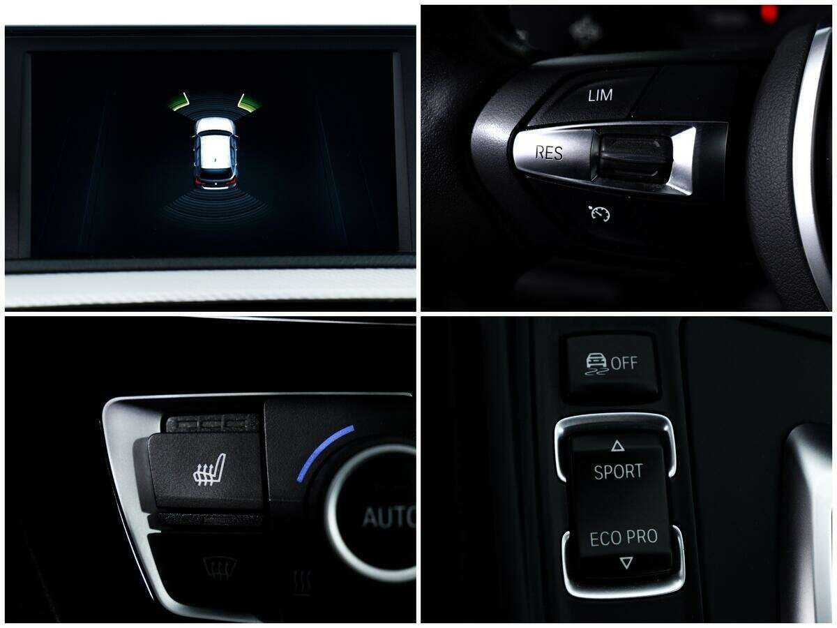 BMW 1 серии б/у, 2018, Автоматическая. Фото: #13