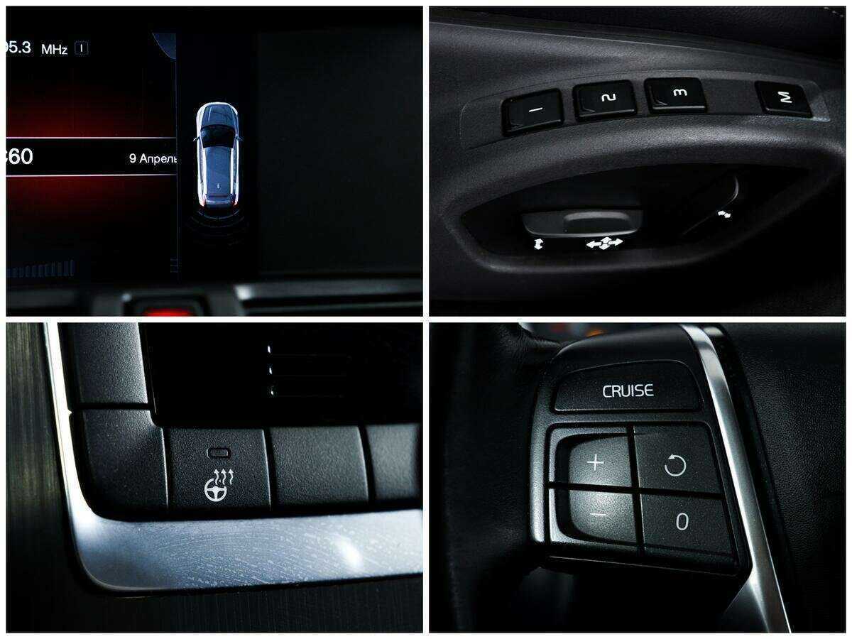 Вольво ИксЦ60 б/у, 2014, Автоматическая. Фото: #13