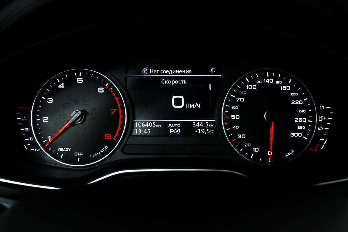 Audi A4 б/у, 2016, Роботизированная. Фото: #8