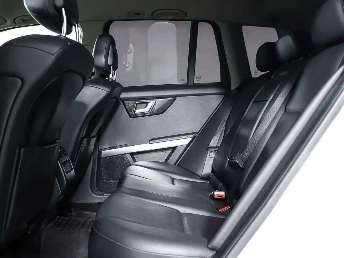Mercedes-Benz GLK-Класс б/у, 2014, Автоматическая. Фото: #12