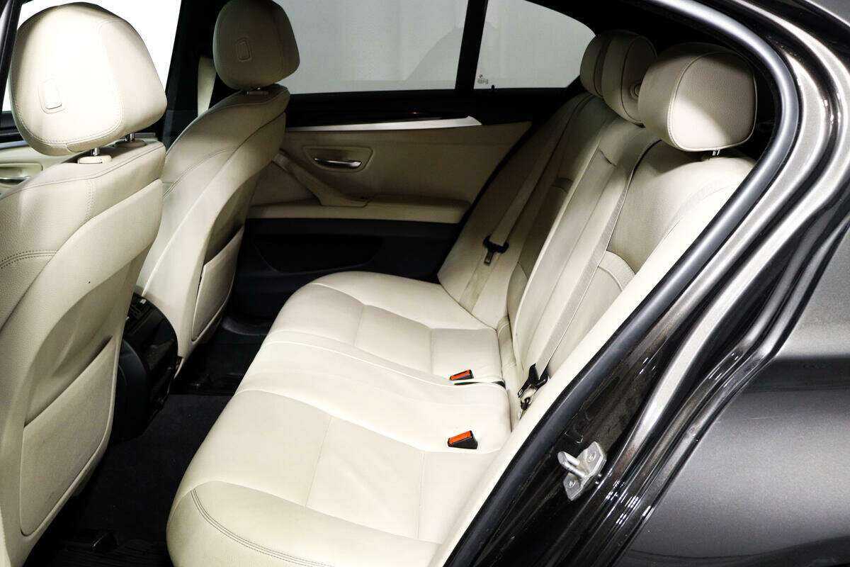 BMW 5 серии б/у, 2015, Автоматическая. Фото: #10