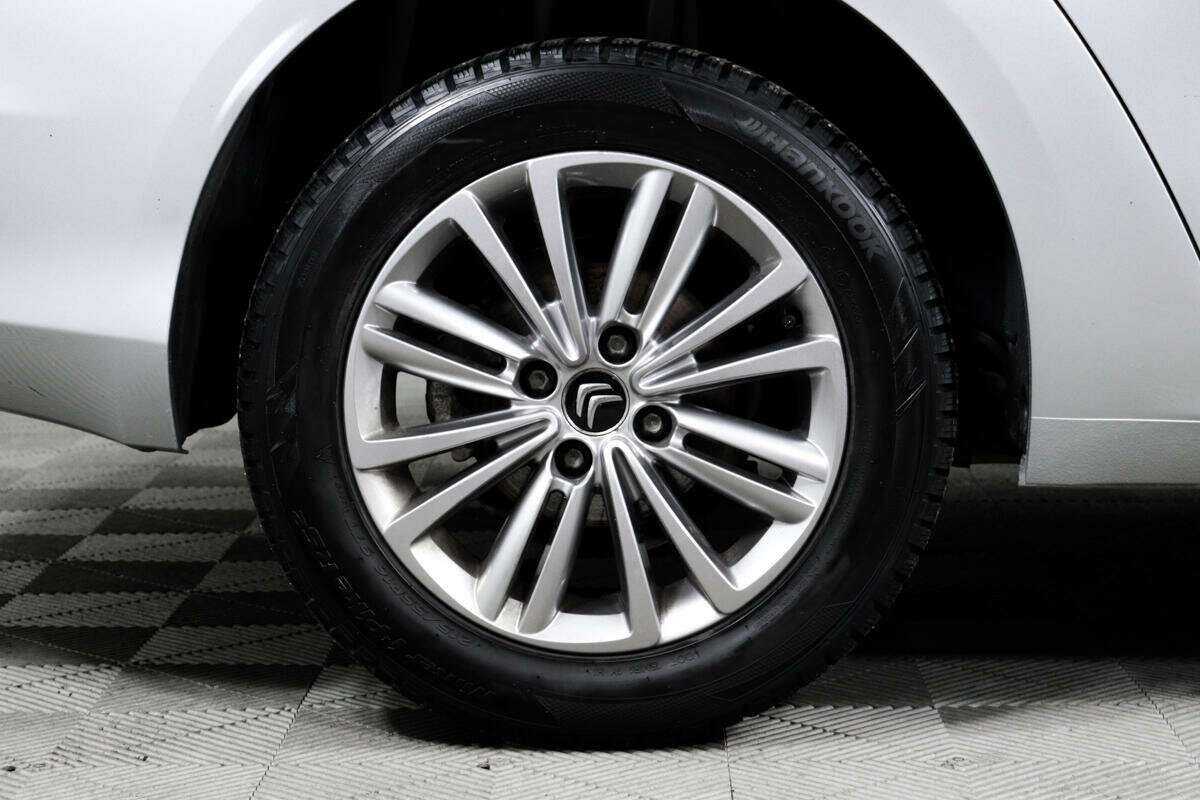 Citroen C4 б/у, 2020, Автоматическая. Фото: #13