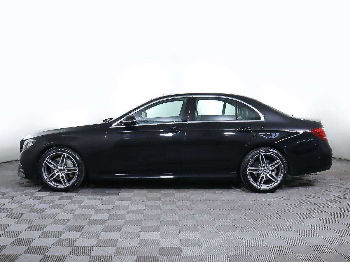 Mercedes-Benz E-Класс б/у, 2017, Автоматическая. Фото: #6