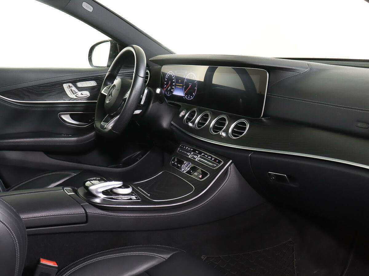 Mercedes-Benz E-Класс б/у, 2017, Автоматическая. Фото: #8