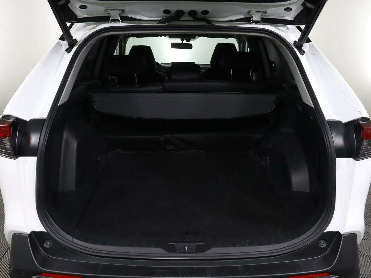 Toyota RAV4 б/у, 2020, Вариатор. Фото: #8