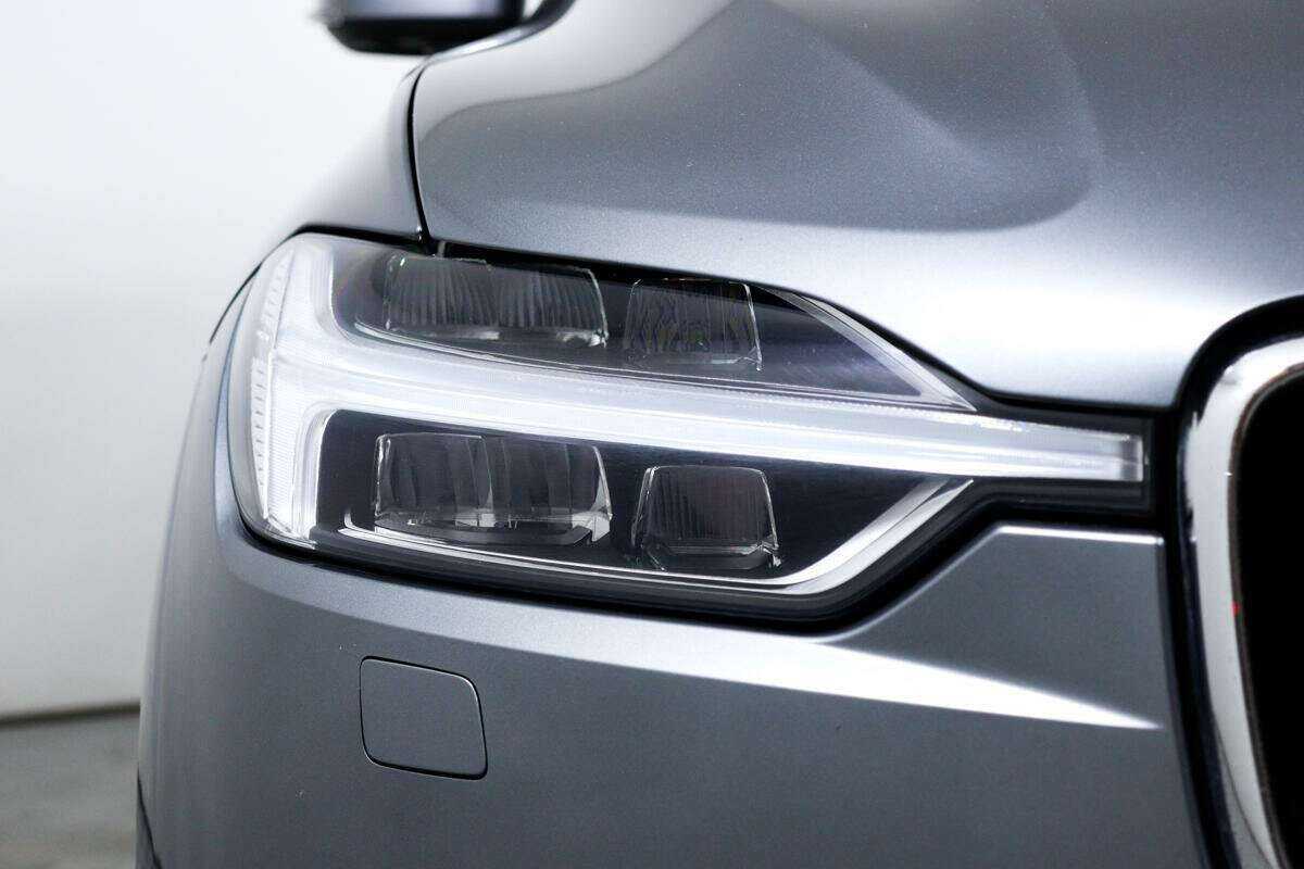 Volvo XC60 б/у, 2018, Автоматическая. Фото: #14