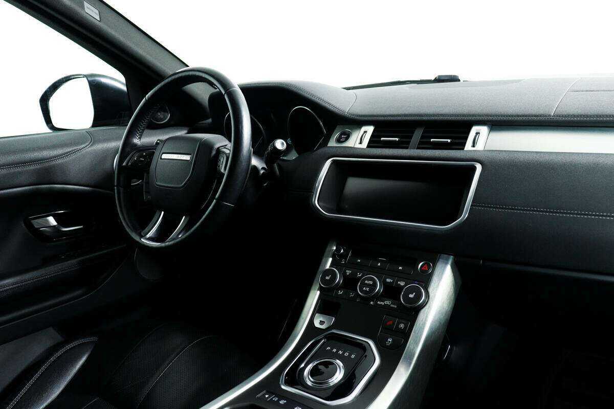 Land Rover Range Rover Evoque б/у, 2017, Автоматическая. Фото: #8