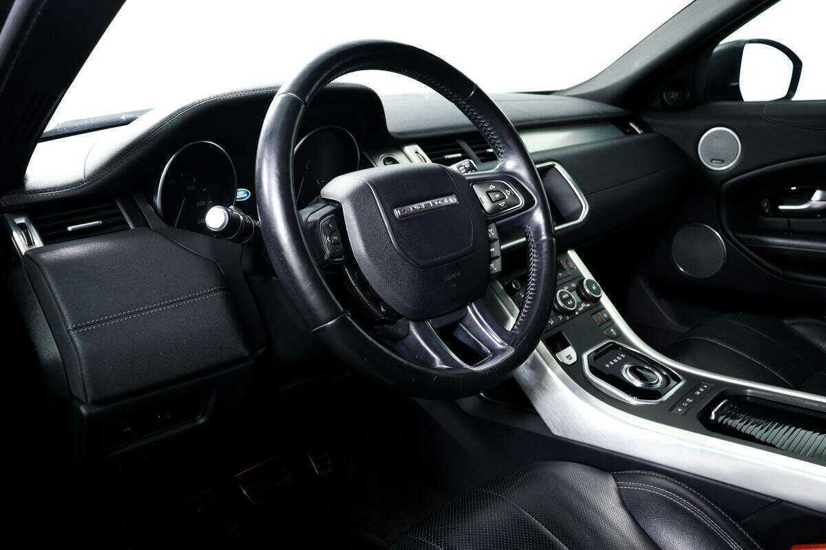 Land Rover Range Rover Evoque б/у, 2017, Автоматическая. Фото: #12