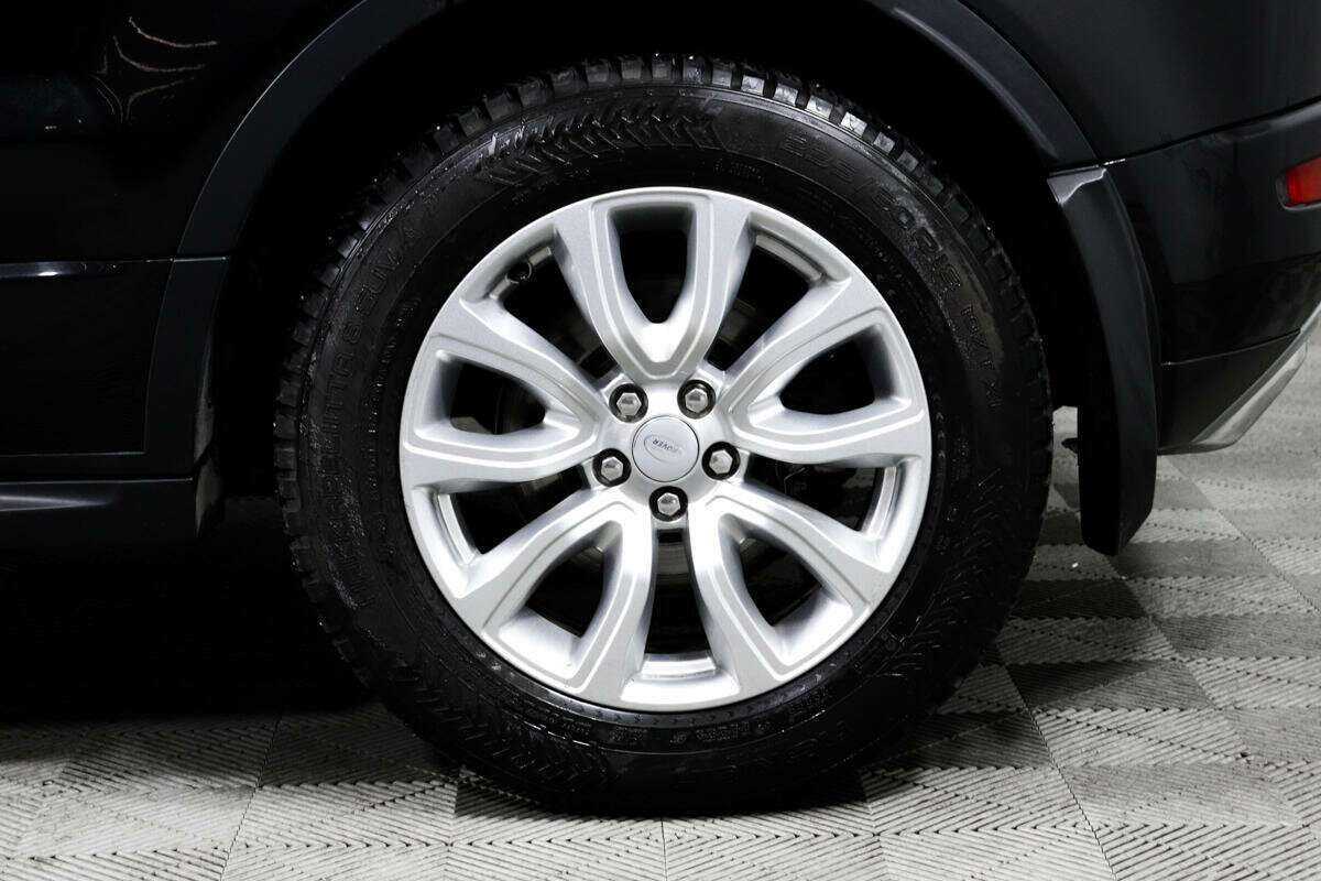 Land Rover Range Rover Evoque б/у, 2017, Автоматическая. Фото: #13