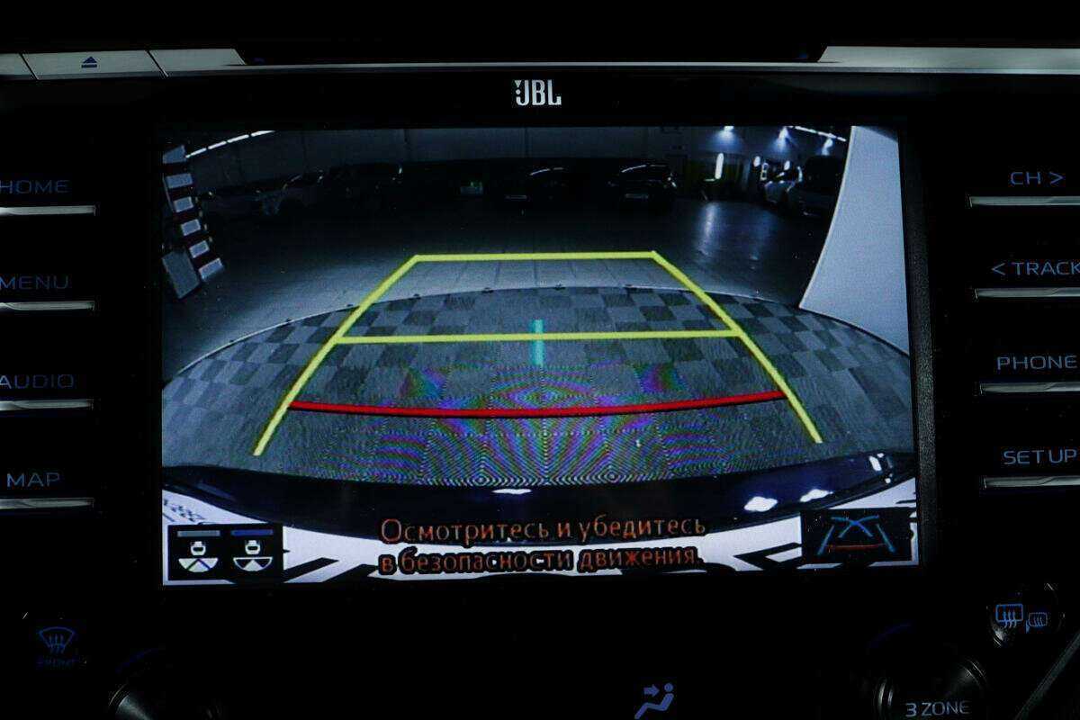 Toyota Camry б/у, 2018, Автоматическая. Фото: #13