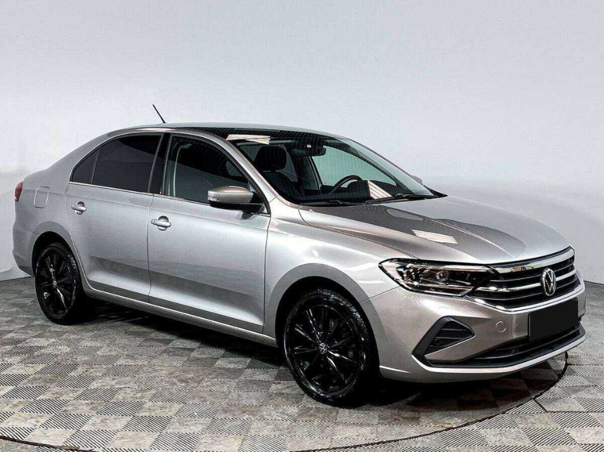 Volkswagen Polo б/у, 2020, Роботизированная. Фото: #1