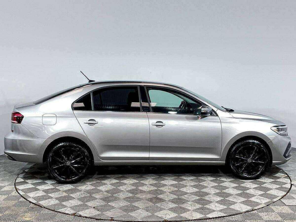 Volkswagen Polo б/у, 2020, Роботизированная. Фото: #2