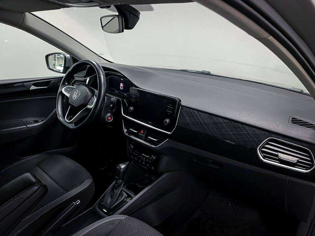 Volkswagen Polo б/у, 2020, Роботизированная. Фото: #9