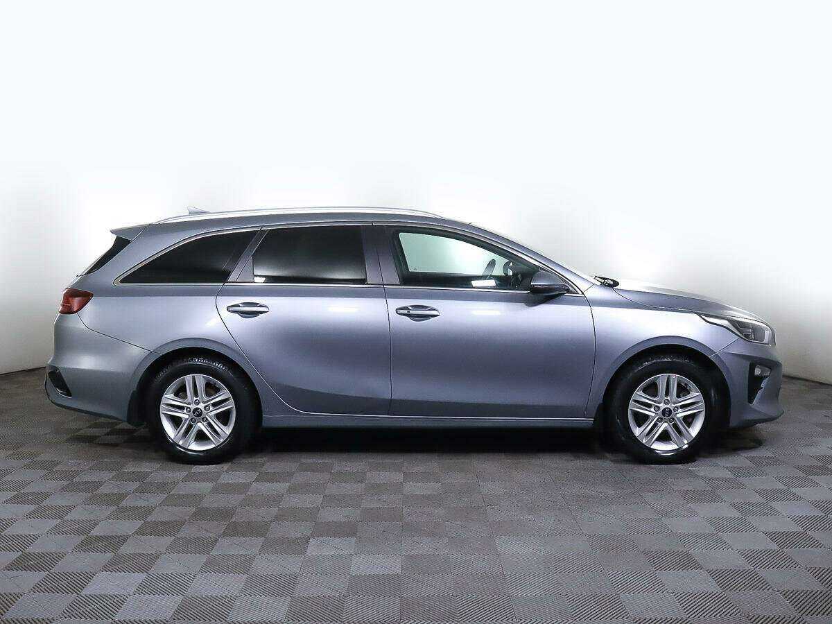 Kia Ceed б/у, 2020, Автоматическая. Фото: #1
