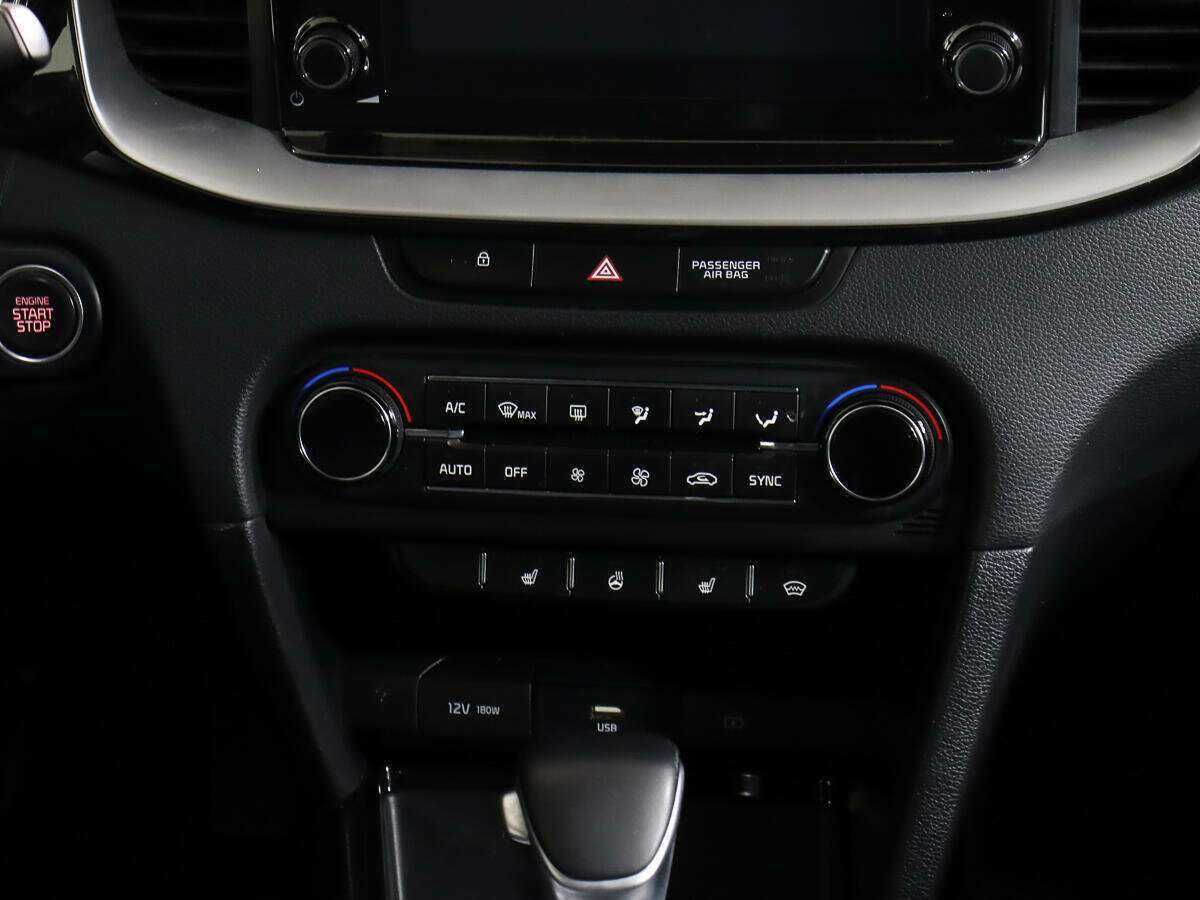 Kia Ceed б/у, 2020, Автоматическая. Фото: #8