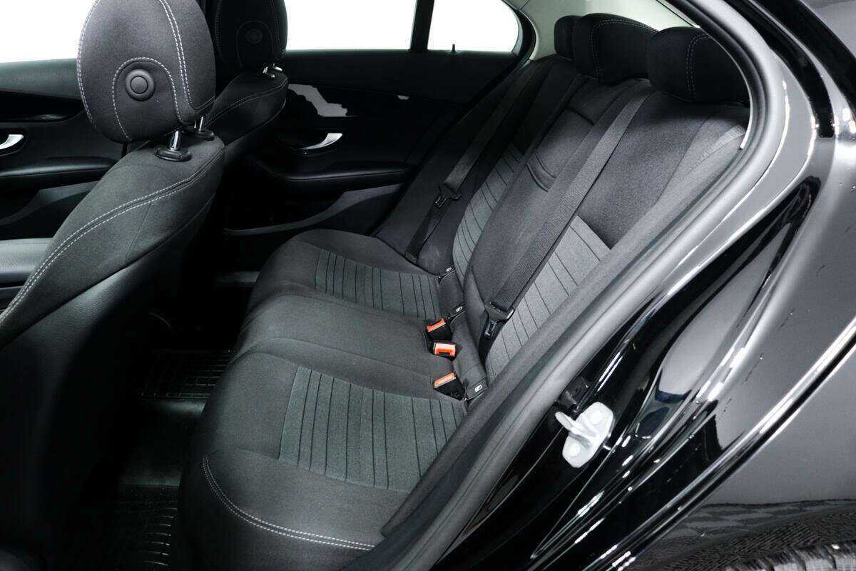 Mercedes-Benz C-Класс б/у, 2018, Автоматическая. Фото: #10