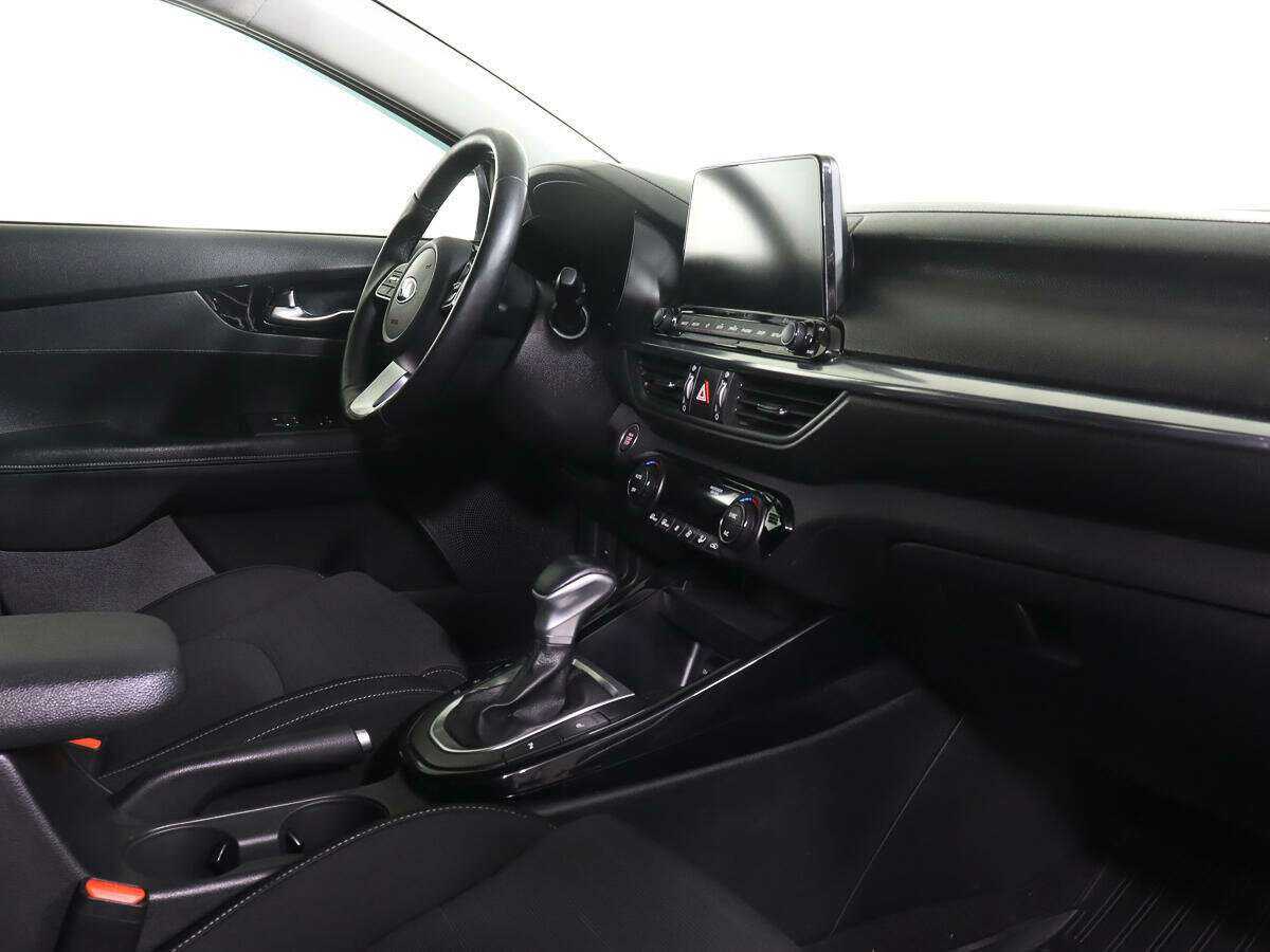 Kia Cerato б/у, 2020, Автоматическая. Фото: #5