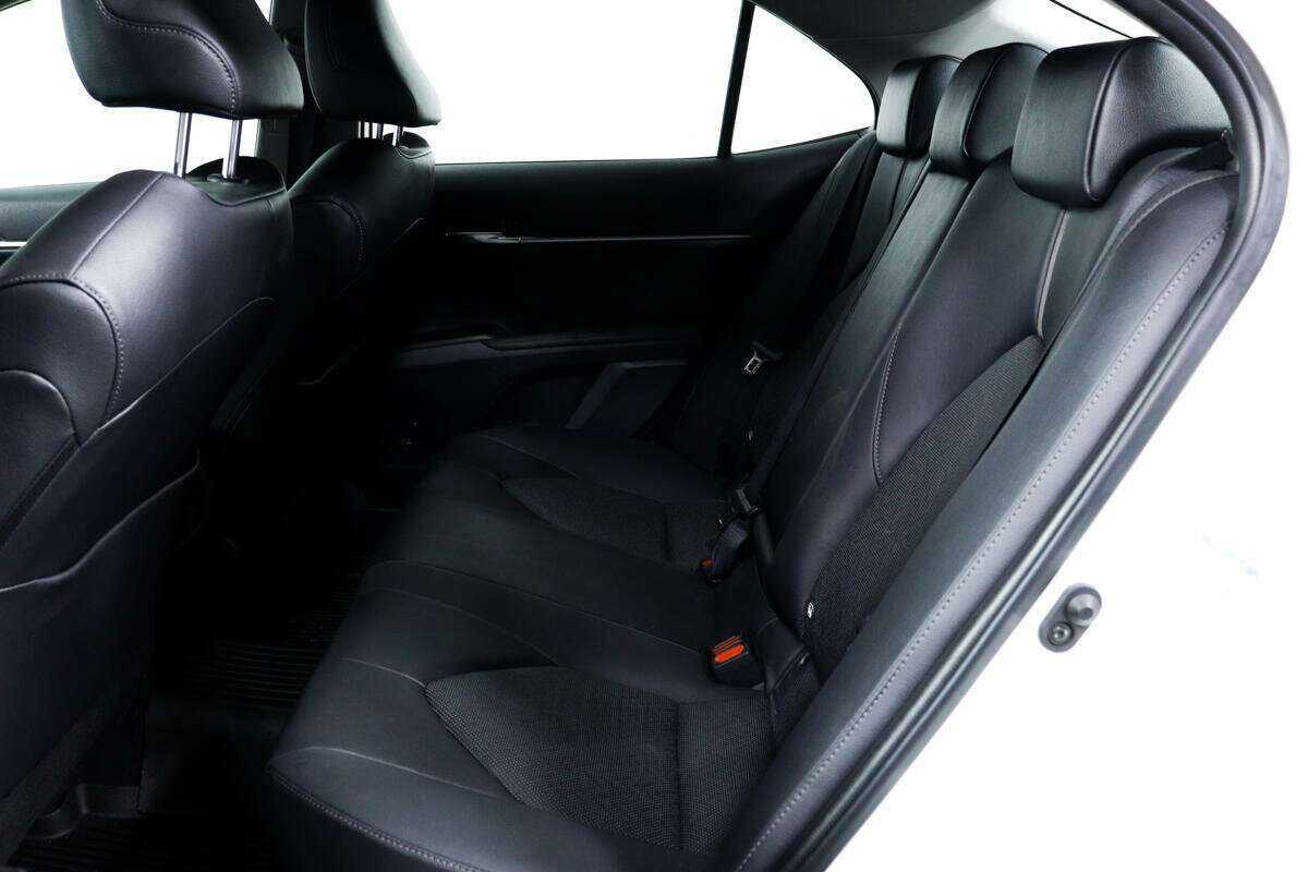 Toyota Camry б/у, 2021, Вариатор. Фото: #11