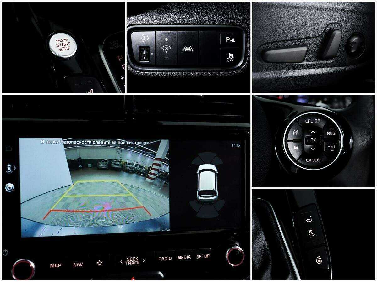 Киа Соул б/у, 2019, Роботизированная. Фото: #13