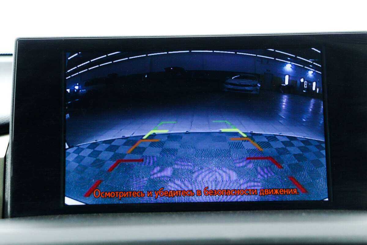 Lexus NX б/у, 2016, Вариатор. Фото: #13