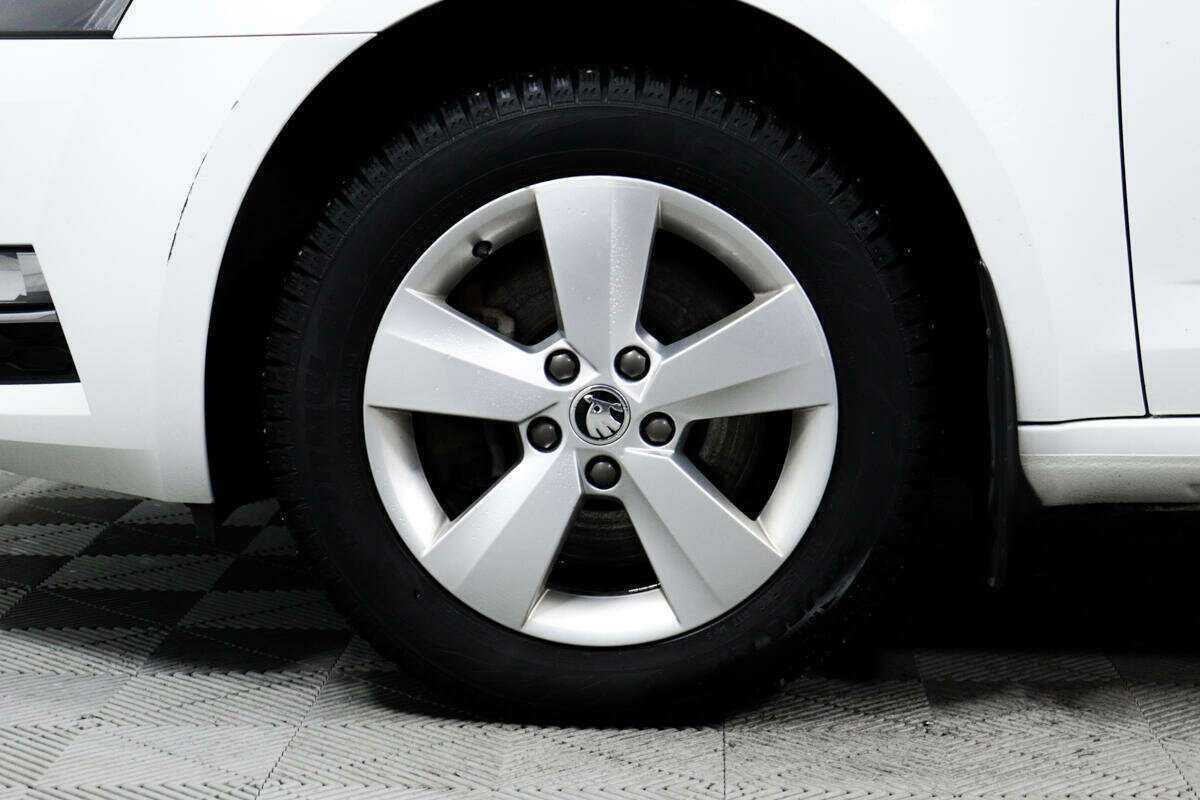 Шкода Октавия б/у, 2019, Роботизированная. Фото: #12