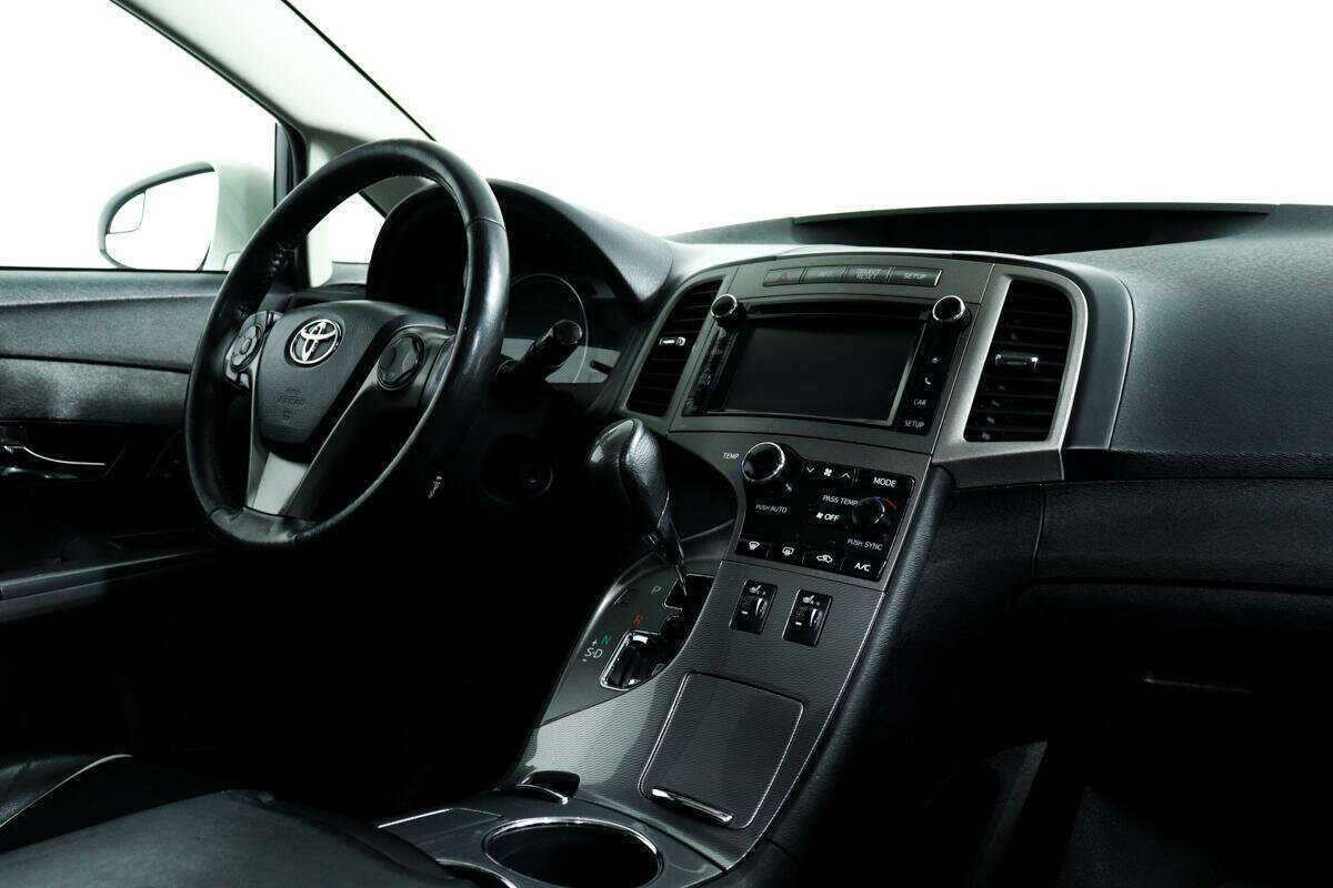 Toyota Venza б/у, 2013, Автоматическая. Фото: #8