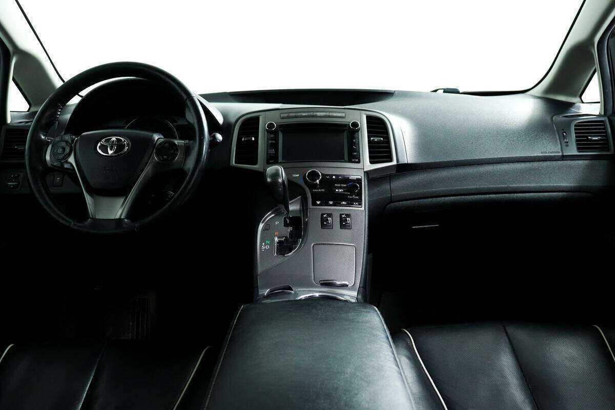 Toyota Venza б/у, 2013, Автоматическая. Фото: #10