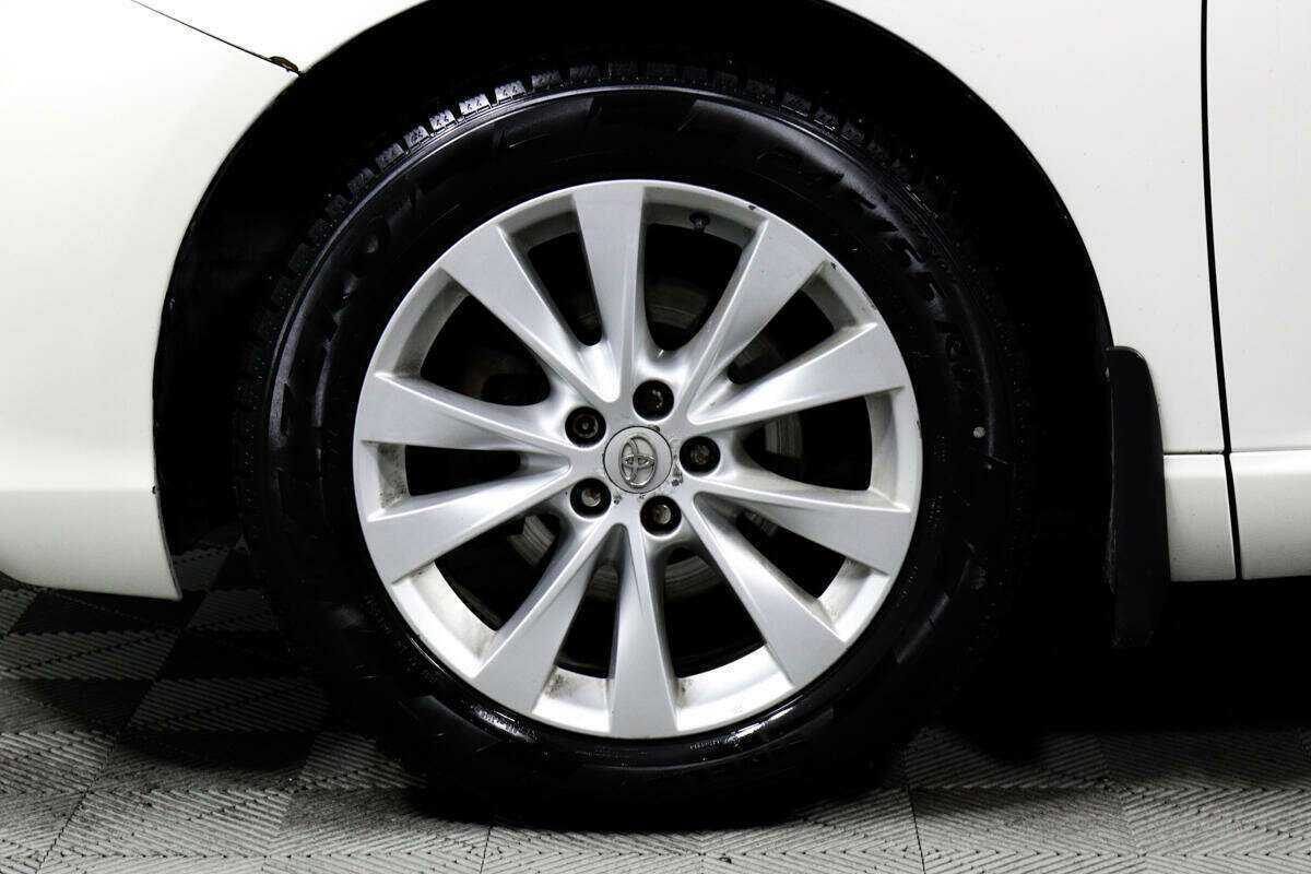 Toyota Venza б/у, 2013, Автоматическая. Фото: #13