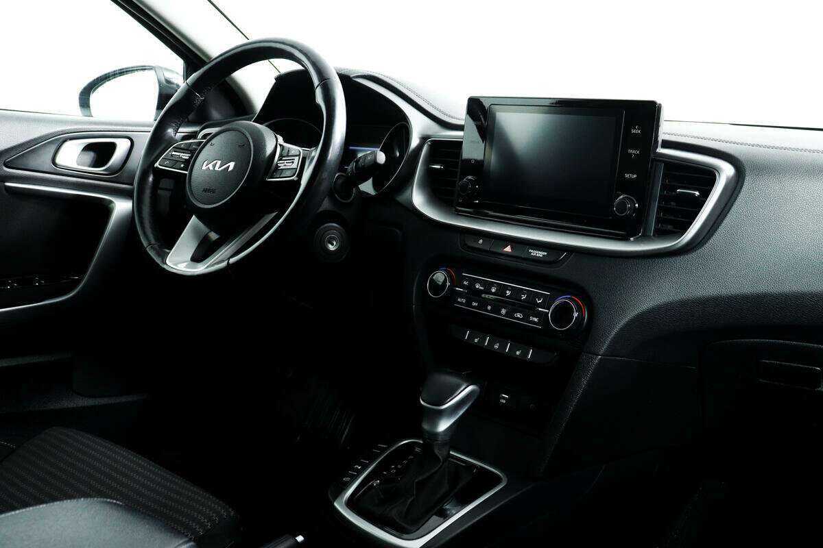 Киа Сид б/у, 2021, Автоматическая. Фото: #8