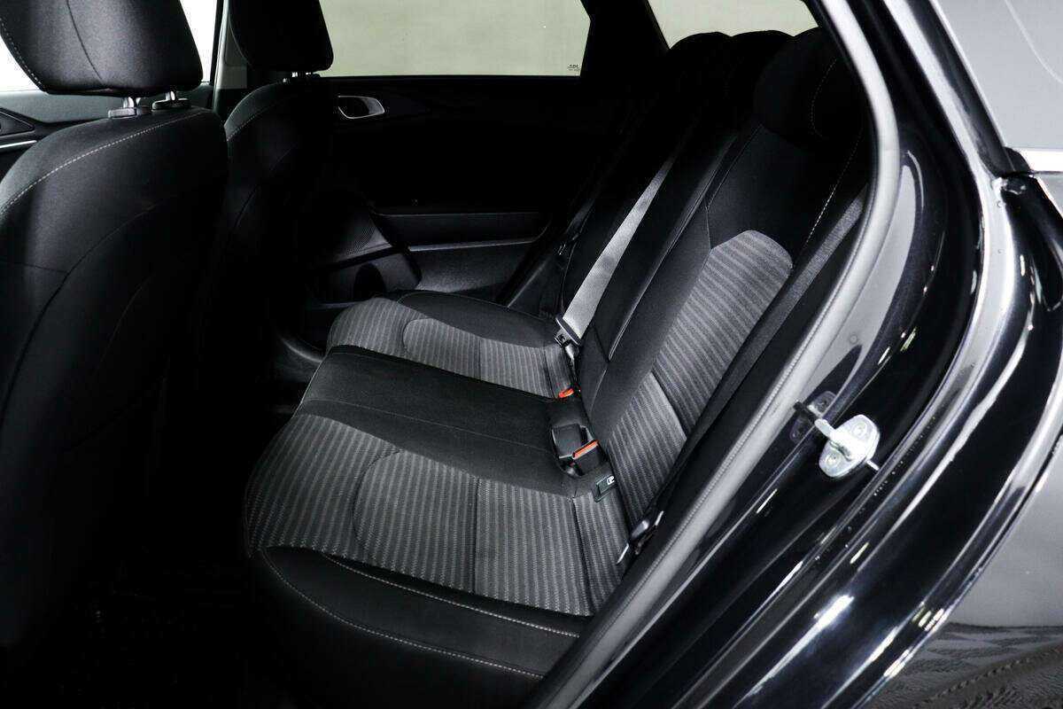 Киа Сид б/у, 2021, Автоматическая. Фото: #11