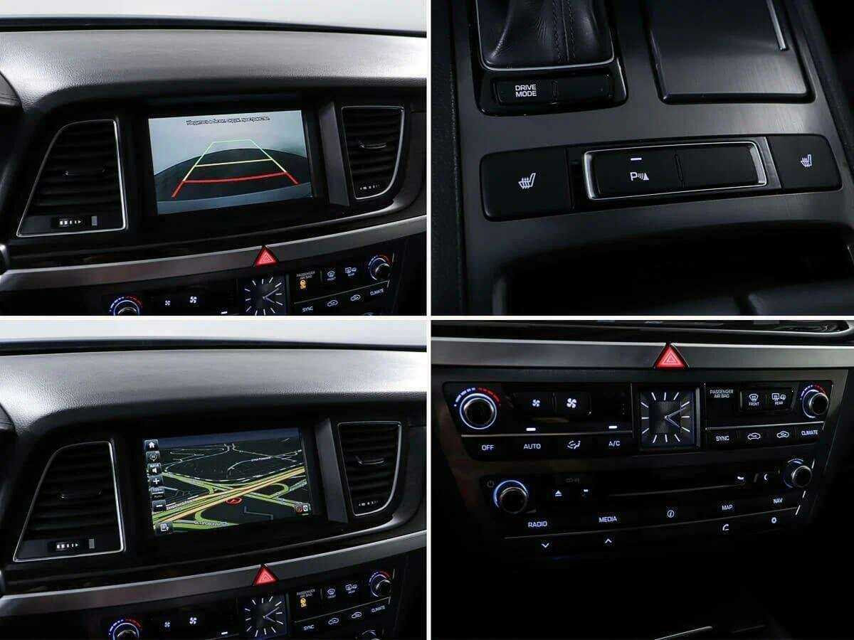 Hyundai Genesis б/у, 2014, Автоматическая. Фото: #21