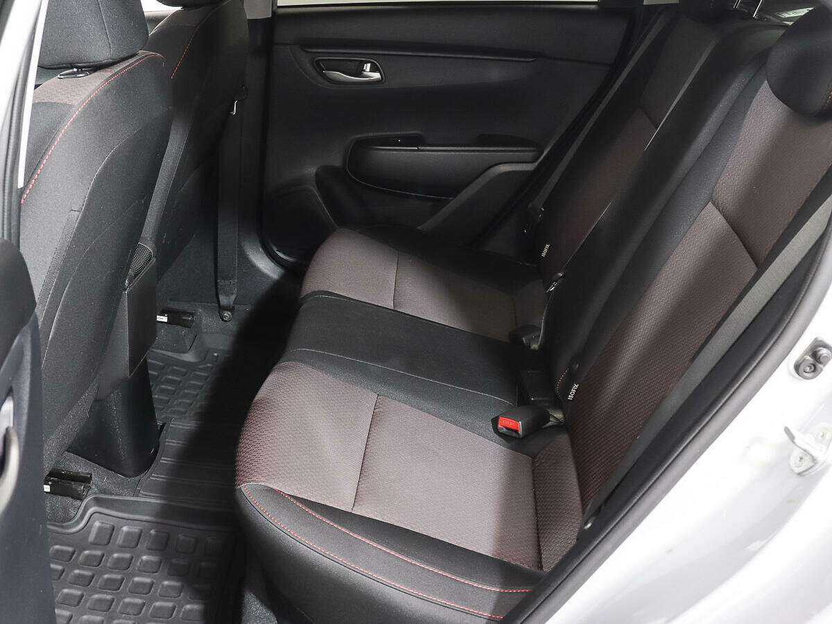 Kia Rio б/у, 2020, Автоматическая. Фото: #9