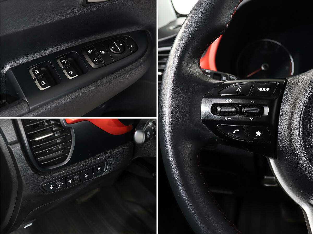 Kia Rio б/у, 2020, Автоматическая. Фото: #14