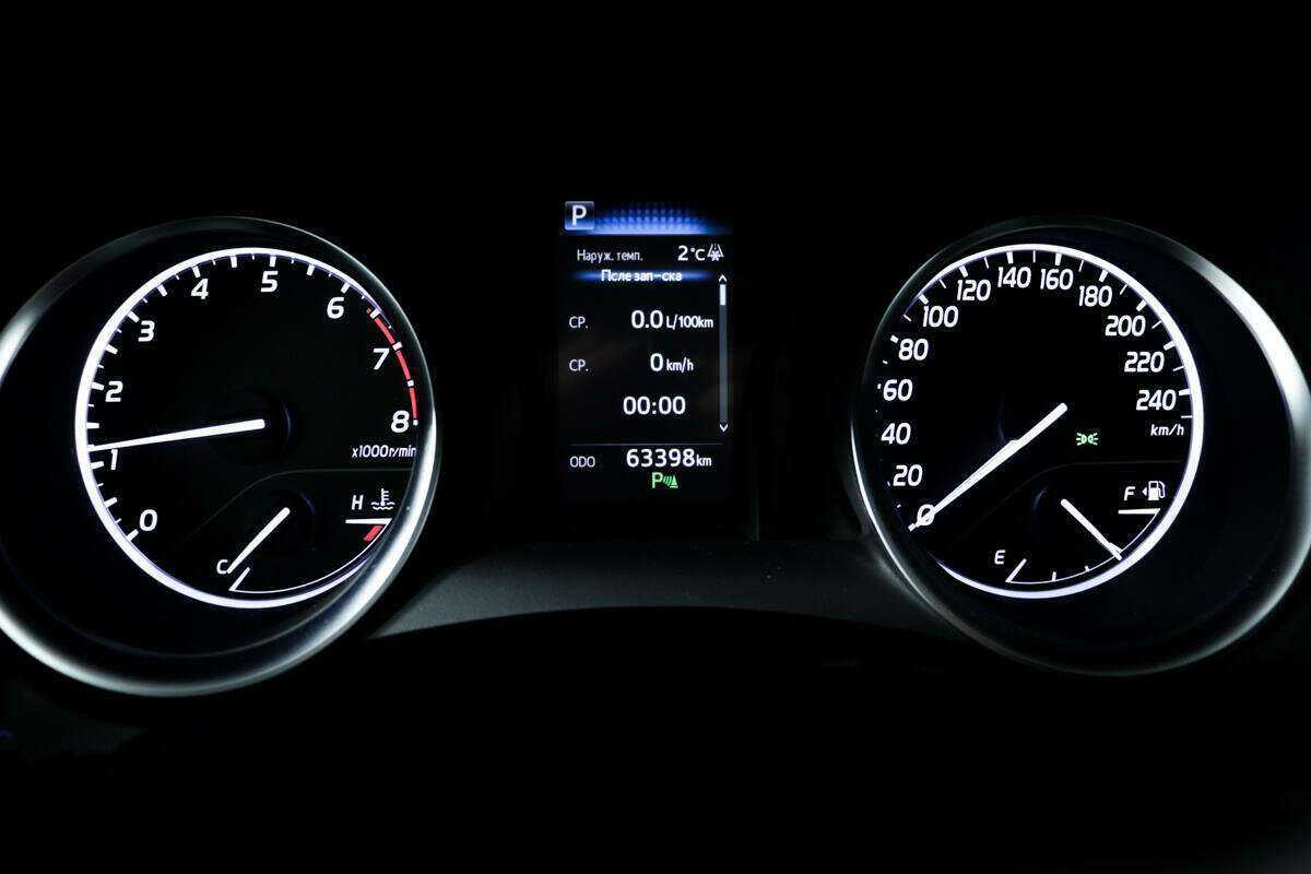 Toyota Camry б/у, 2019, Автоматическая. Фото: #8