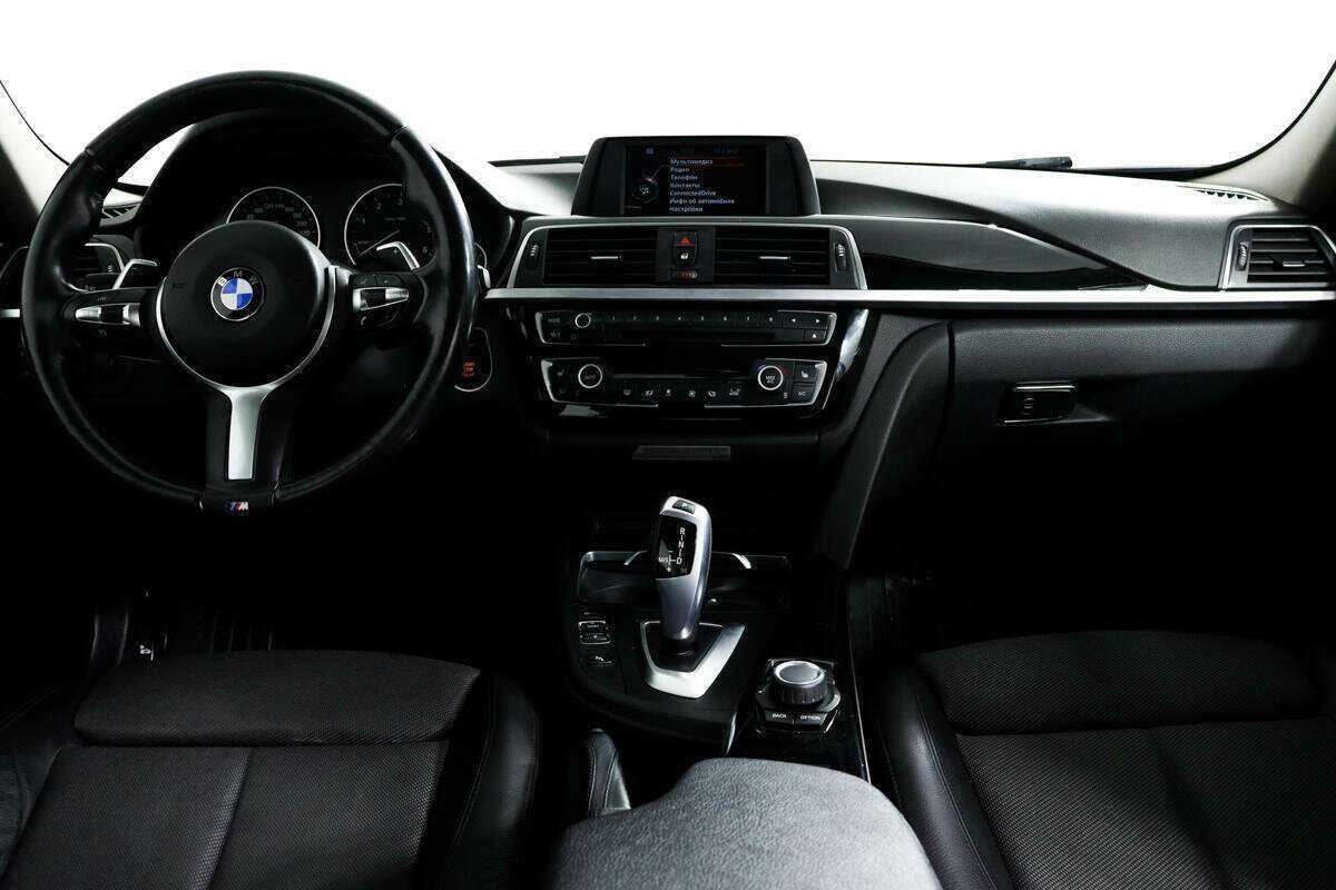 BMW 3 серии б/у, 2016, Автоматическая. Фото: #10