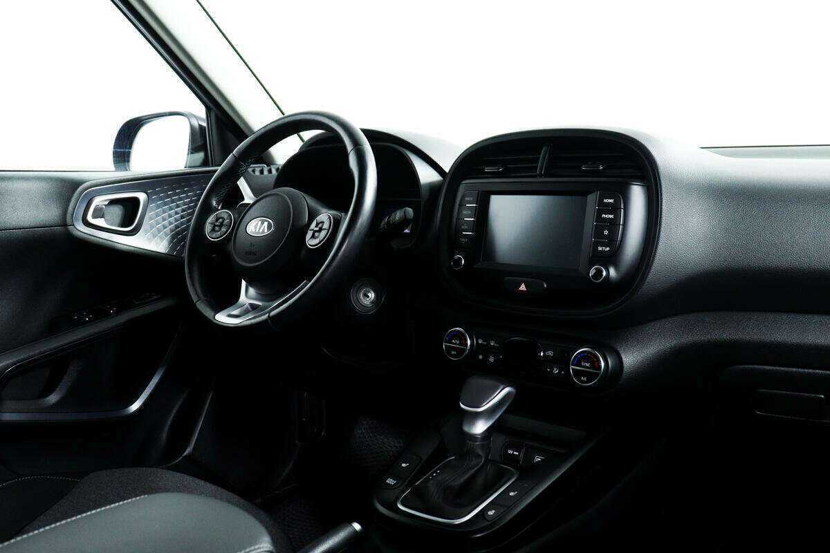 Киа Соул б/у, 2020, Автоматическая. Фото: #8