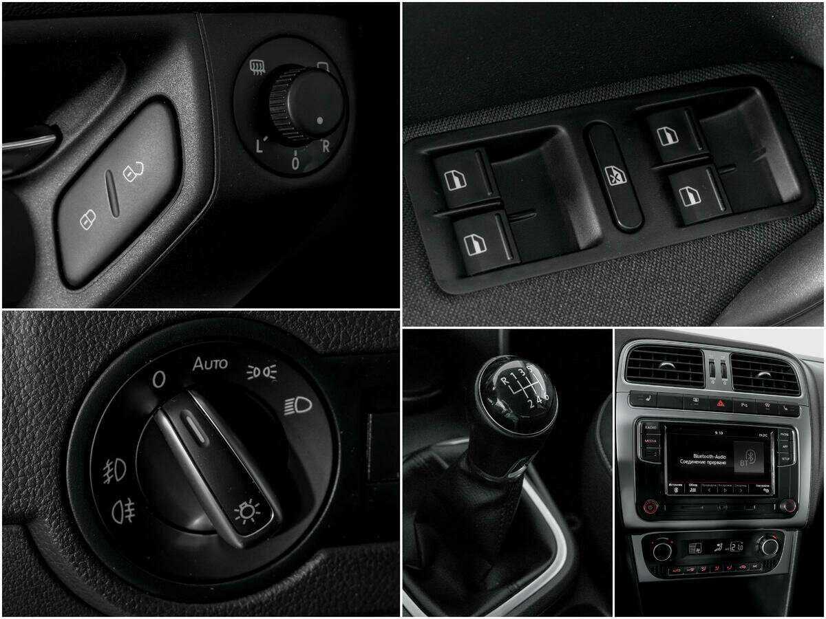 Фольксваген Поло б/у, 2018, Механическая. Фото: #10