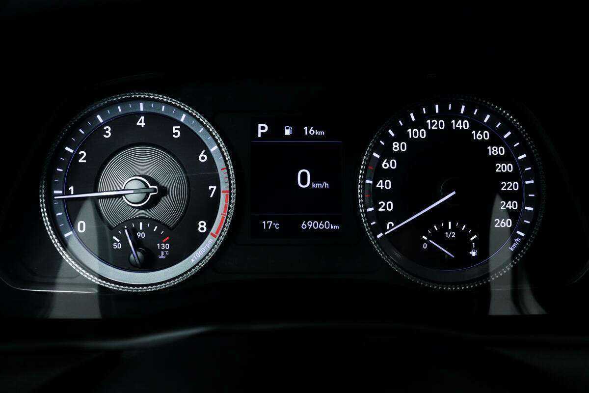 Хендай Соната б/у, 2021, Автоматическая. Фото: #9